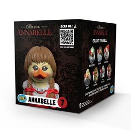 Numskull - Annabelle Tubbz BOXED / Fan Shop and Merchandise - Tubbz - Collectibles - Techbox