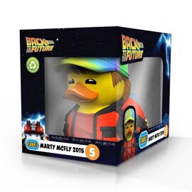 Numskull - BTTF Tubbz BOXED Marty Mcfly 2015 / Fan Shop and Merchandise - Tubbz - Collectibles - Techbox