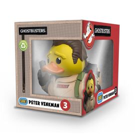 Numskull - Ghostbusters Tubbz BOXED Peter Venkman / Fan Shop and Merchandise - Tubbz - Collectibles - Techbox