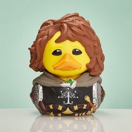 Numskull - LOTR Tubbz BOXED Pippin Took / Fan Shop and Merchandise - Tubbz - Collectibles - Techbox