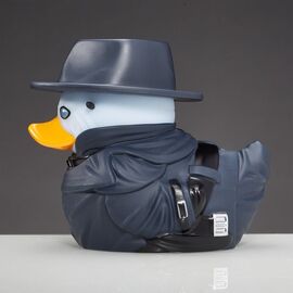 Numskull - Resident Evil Tubbz BOXED Mr. X (T-103) / Fan Shop and Merchandise - Tubbz - Collectibles - Techbox