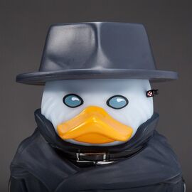 Numskull - Resident Evil Tubbz BOXED Mr. X (T-103) / Fan Shop and Merchandise - Tubbz - Collectibles - Techbox
