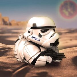 Numskull - Stormtrooper Tubbz BOXED / Fan Shop and Merchandise - Tubbz - Collectibles - Techbox