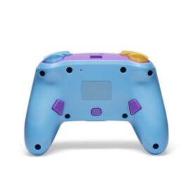 PowerA Enhanced Wireless Controller - Color Splash Heroes Nintendo Switch) / Nintendo Switch - Παιχνίδια Nintendo Switch - Τίτλοι Παιχνιδιών - Techbox