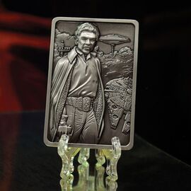 Star Wars Lando Calrissian Ingot / Fan Shop and Merchandise |  Techbox