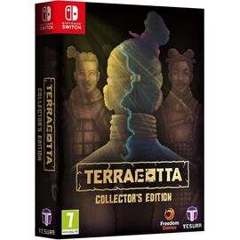 Terracotta (Collector's Edition) / Nintendo Switch - Nintendo Switch Games - Games - Techbox