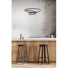 EGLO - Lobinero-Z pendant black Ø57 - TW - Zigbee, Bluetooth / Electronics - Αταξινόμητα -  - Techbox