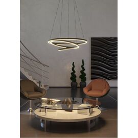EGLO - Lobinero-Z pendant black Ø57 - TW - Zigbee, Bluetooth / Electronics - Αταξινόμητα -  - Techbox