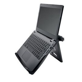 Kensington - EQ EasyRiserS Laptop Stand (Black) / Computers