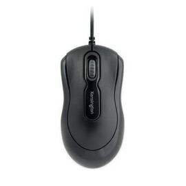 Kensington - EQ S Wired Mouse (Black) / Computers