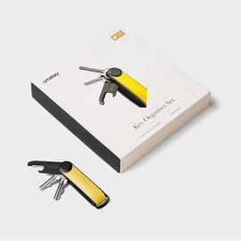 Orbitkey - Key Organiser Hybrid Leather + Multi-Tool v2 Set / Gadgets