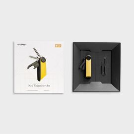 Orbitkey - Key Organiser Hybrid Leather + Multi-Tool v2 Set / Gadgets