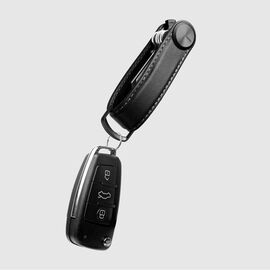 Orbitkey - Key Organiser Pro Leather - Blackout / Gadgets - Αταξινόμητα -  - Techbox