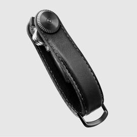 Orbitkey - Key Organiser Pro Leather - Blackout / Gadgets - Αταξινόμητα -  - Techbox