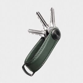Orbitkey - Key Organiser Pro Leather - Evergreen / Gadgets - Αταξινόμητα -  - Techbox