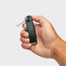 Orbitkey - Key Organiser Pro Leather - Evergreen / Gadgets - Αταξινόμητα -  - Techbox