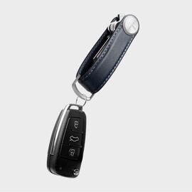 Orbitkey - Key Organiser Pro Leather - Sapphire / Gadgets - Αταξινόμητα -  - Techbox