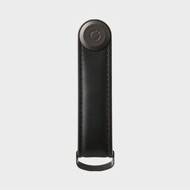 Orbitkey - Leather Key Organiser - Black/Black / Gadgets - Αταξινόμητα -  - Techbox