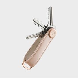 Orbitkey - Leather Key Organiser - Blush/Blush / Gadgets - Αταξινόμητα -  - Techbox