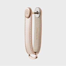 Orbitkey - Leather Key Organiser - Blush/Blush / Gadgets - Αταξινόμητα -  - Techbox