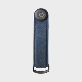 OrbitKey - Waxed Canvas Key Organiser - Navy Blue / Gadgets - Αταξινόμητα -  - Techbox