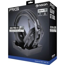 RIG 800 PRO HS Wireless gaming-headset Playstation / PlayStation 5 - Παιχνίδια PS5 - Τίτλοι Παιχνιδιών - Techbox