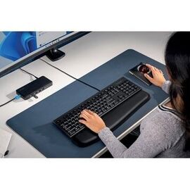 Kensington - EQ KB100S PN Wired Keyboard (Black) / Computers