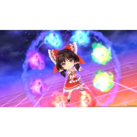 Touhou Spell Carnival (Day 1 Edition) / Nintendo Switch | Techbox