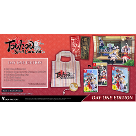 Touhou Spell Carnival (Day 1 Edition) / Nintendo Switch | Techbox