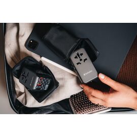 Verbatim - GaN III Universal Travel Adapter UTA-06 PD100W QC 4+ / Electronics - Αταξινόμητα -  - Techbox