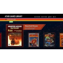 Atari 50: The Anniversary Celebration (Expanded Steelbook Edition) / Nintendo Switch - Nintendo Switch Games - Games - Techbox