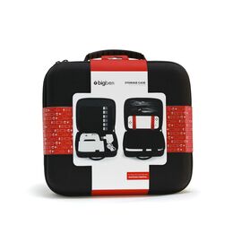Bigben Storage Case Black Hard Case for Switch Including Docking Station Compatible with Switch Lite/OLED / Nintendo Switch - Παιχνίδια Nintendo Switch - Τίτλοι Παιχνιδιών - Techbox