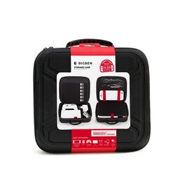 Bigben Storage Case Black Hard Case for Switch Including Docking Station Compatible with Switch Lite/OLED / Nintendo Switch - Παιχνίδια Nintendo Switch - Τίτλοι Παιχνιδιών - Techbox