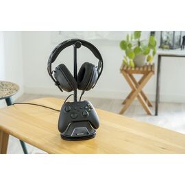 Nacon Charging Station for Headset and Controller Black / PlayStation 5 | Techbox