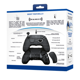 Nacon PS5 Revolution 5 Pro Controller Black / PlayStation 5 - PS5 Accessories - Accessories for Consoles - Techbox