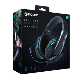 Nacon Stereo Headset Wired GH-110ST PS4/Xbox/PC / PlayStation 5