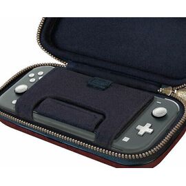 Nacon Switch Lite Travel Case Zelda Brown / Nintendo Switch - Παιχνίδια Nintendo Switch - Τίτλοι Παιχνιδιών - Techbox