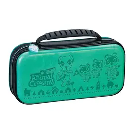 Nacon Switch Travel Case Animal Crossing Switch Lite/Switch OLED / Nintendo Switch - Παιχνίδια Nintendo Switch - Τίτλοι Παιχνιδιών - Techbox