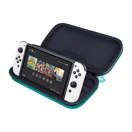 Nacon Switch Travel Case Animal Crossing Switch Lite/Switch OLED / Nintendo Switch - Παιχνίδια Nintendo Switch - Τίτλοι Παιχνιδιών - Techbox