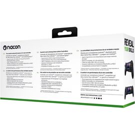 Nacon Xbox Holder MG-X PRO Official License/Android/Camo Urban / Xbox Series X - &Pi;&alpha;&iota;&chi;&nu;ί&delta;&iota;&alpha; Series X - &Tau;ί&tau;&lambda;&omicron;&iota; &Pi;&alpha;&iota;&chi;&nu;&iota;&delta;&iota;ώ&nu; - Techbox