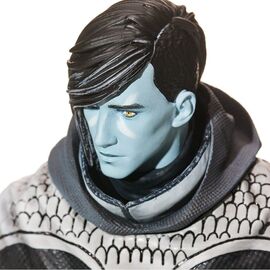 Numskull - Destiny Statue The Crow / Fan Shop and Merchandise - Statues - Collectibles - Techbox