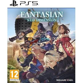 FANTASIAN Neo Dimension / PlayStation 5 | Techbox