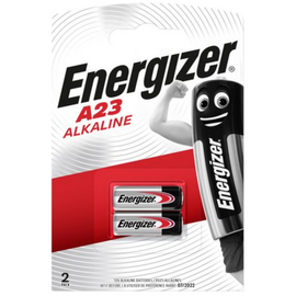 Energizer - Alkaline Power A23/E23A (2-pack) / Electronics | Techbox