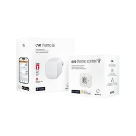 Eve - Thermo (Matter) + Eve Thermo Control (Matter) / Electronics - Αταξινόμητα -  - Techbox
