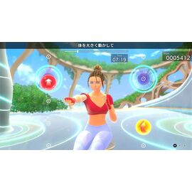Fitness Boxing 3: Your Personal Trainer / Nintendo Switch - Nintendo Switch Games - Games - Techbox