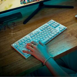 Logitech - G915 X LIGHTSPEED TKL Low-Profile Wireless Gaming Keyboard / Computers - Αταξινόμητα -  - Techbox