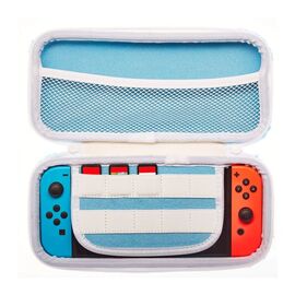 Numskull Nintendo Switch Unicorn Blue Fluffy Carry Case / Nintendo Switch - Παιχνίδια Nintendo Switch - Τίτλοι Παιχνιδιών - Techbox