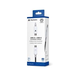 PowerA Usb-C To Usb-C Charging Cable (Playstation 5) - 3 meter / PlayStation 5 - Παιχνίδια PS5 - Τίτλοι Παιχνιδιών - Techbox