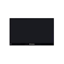 Verbatim - PMT-17-4K Portable Touchscreen Monitor 17.3 4K Ultra HD Metal Housing / Computers - Αταξινόμητα -  - Techbox