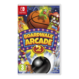Boardwalk Arcade 2 / Nintendo Switch - Nintendo Switch Games - Games - Techbox